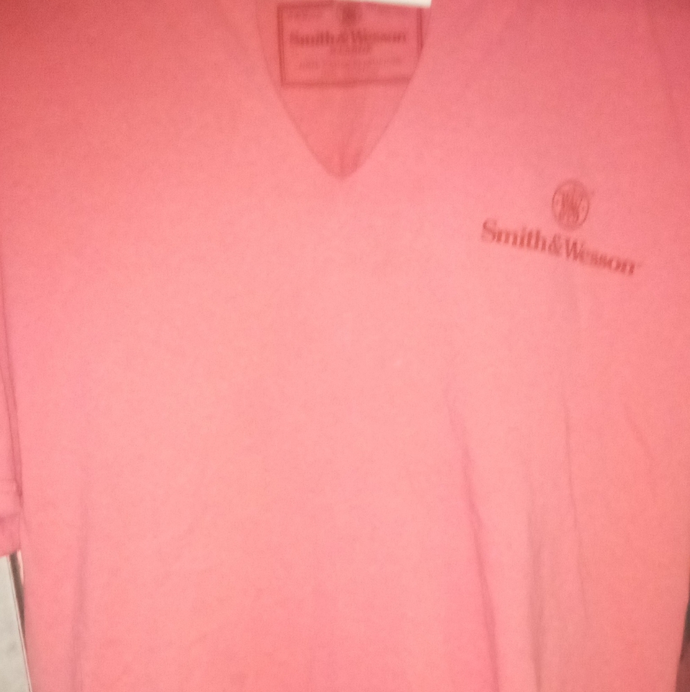 Vintage Smith and Wesson Shirt